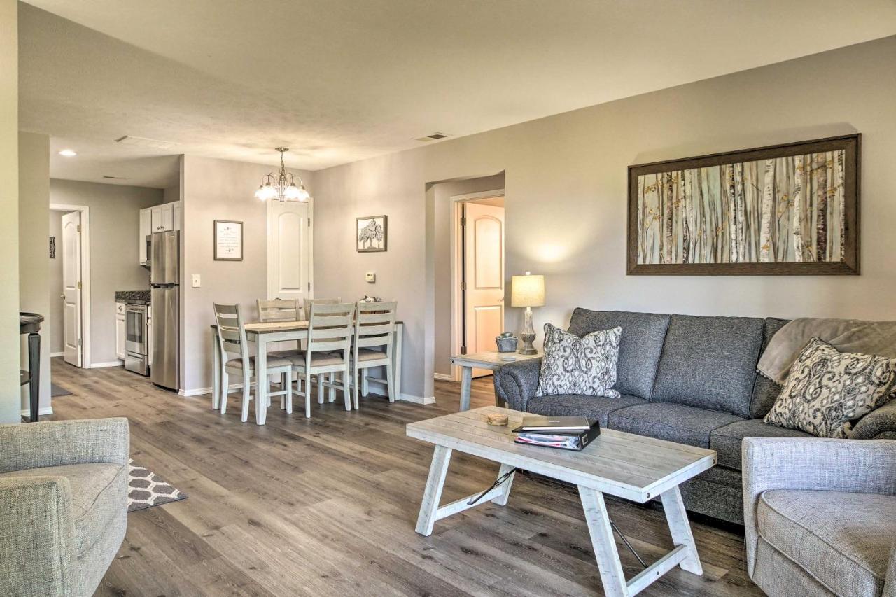 Cozy Condo With Pool Access, 5 Mi To Table Rock Lake Бренсън Екстериор снимка