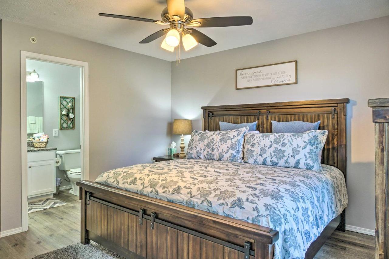 Cozy Condo With Pool Access, 5 Mi To Table Rock Lake Бренсън Екстериор снимка