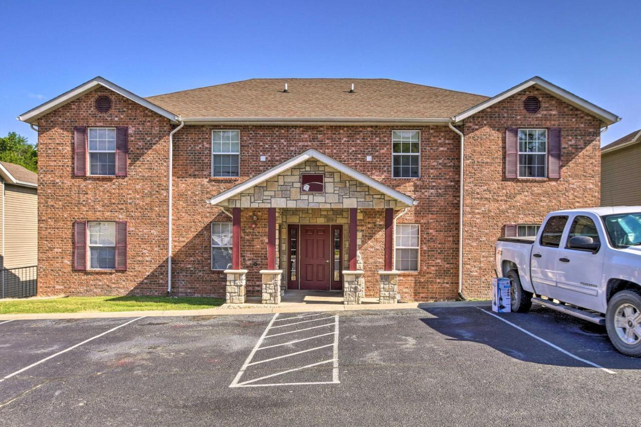 Cozy Condo With Pool Access, 5 Mi To Table Rock Lake Бренсън Екстериор снимка